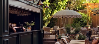 Hotel Bishops Arms Lund