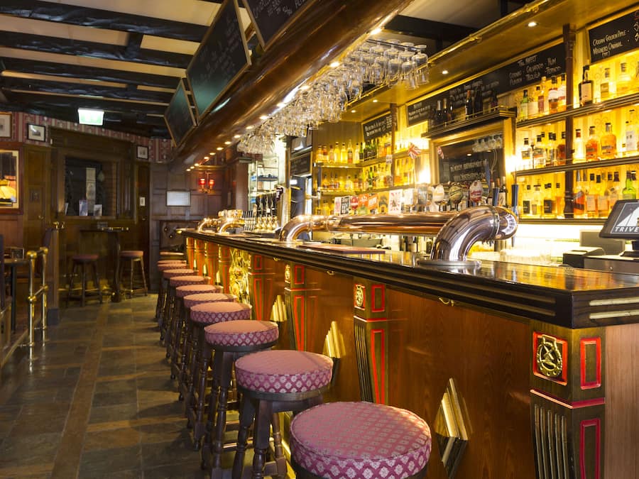 Internationell gastronomi