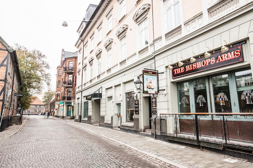 Hotel Bishops Arms Lund