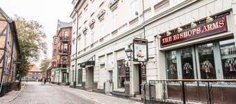 Hotel Bishops Arms Lund