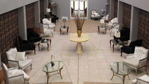 Coin salon du hall