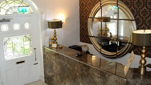 Détail de l’intérieur