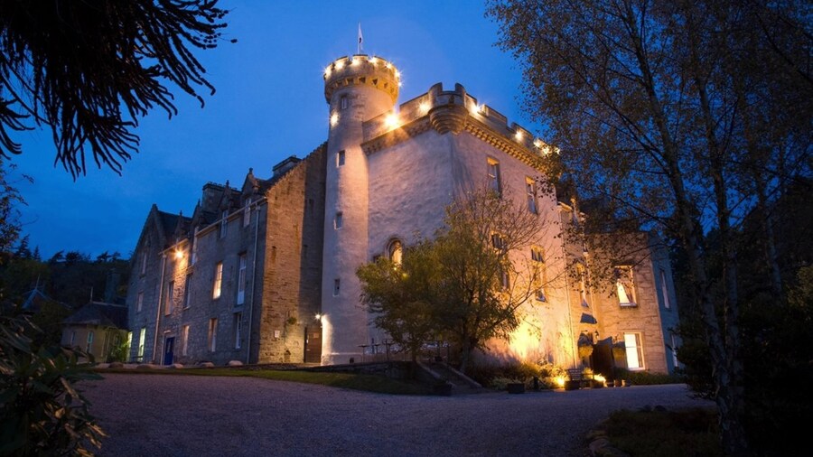 Tulloch Castle Hotel