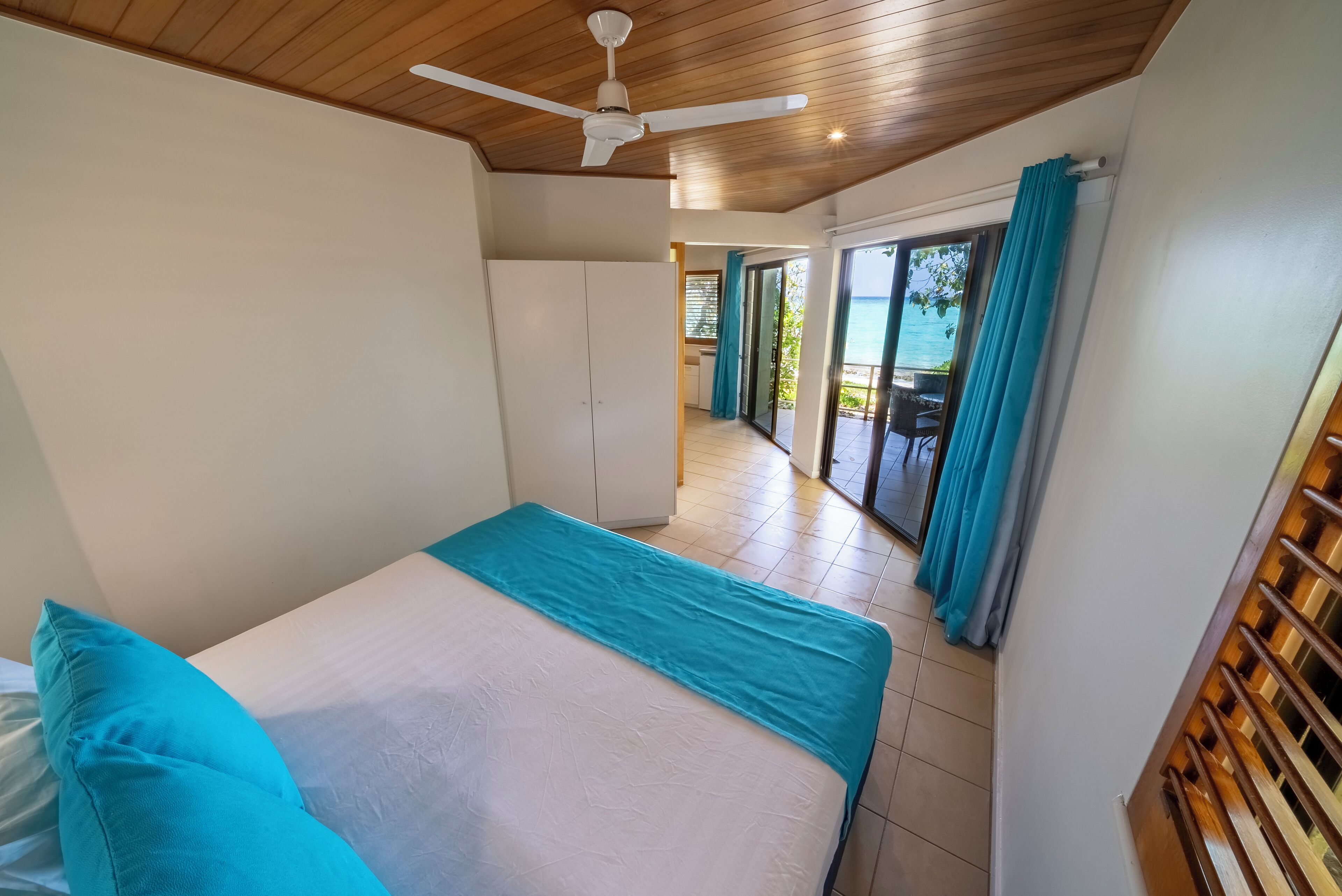 Beachside Room
