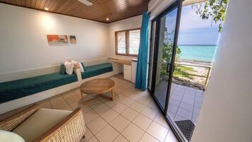Beachside Room | Sala de estar