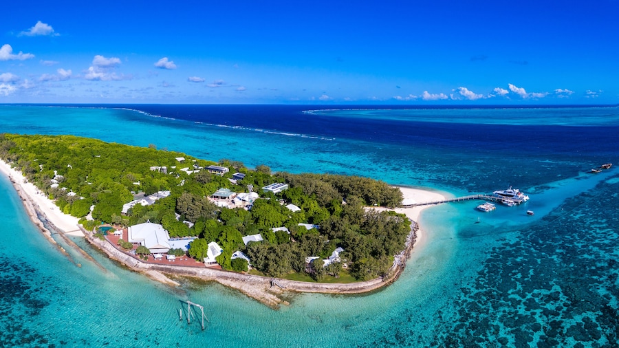 Heron Island Resort