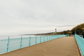 Standard Double Room, Sea View | City view