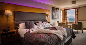 客房内保险箱、办公桌、熨斗/熨板、免费 WiFi