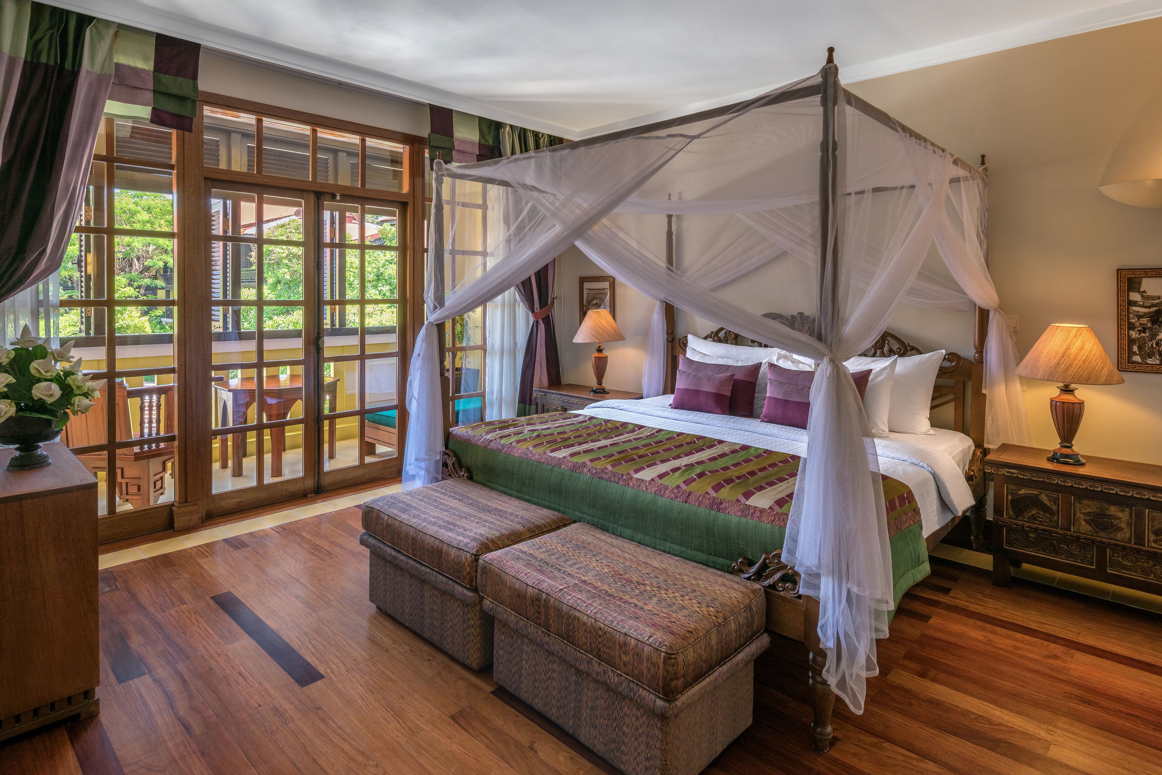 prestige suites - free round trip airport transfer(6 am - 22 pm only) | view from room