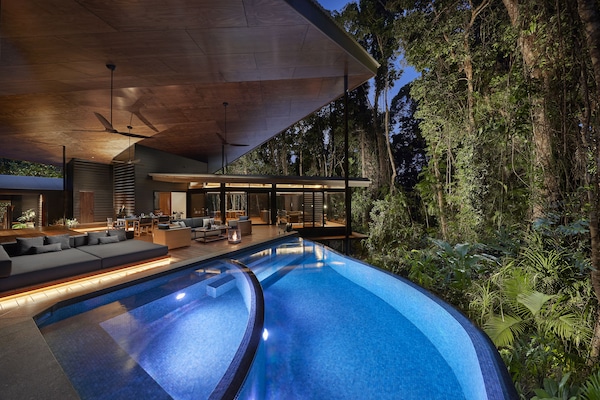 Daintree Pavilion | Private pool