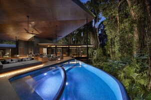 Daintree Pavilion | Privat pool