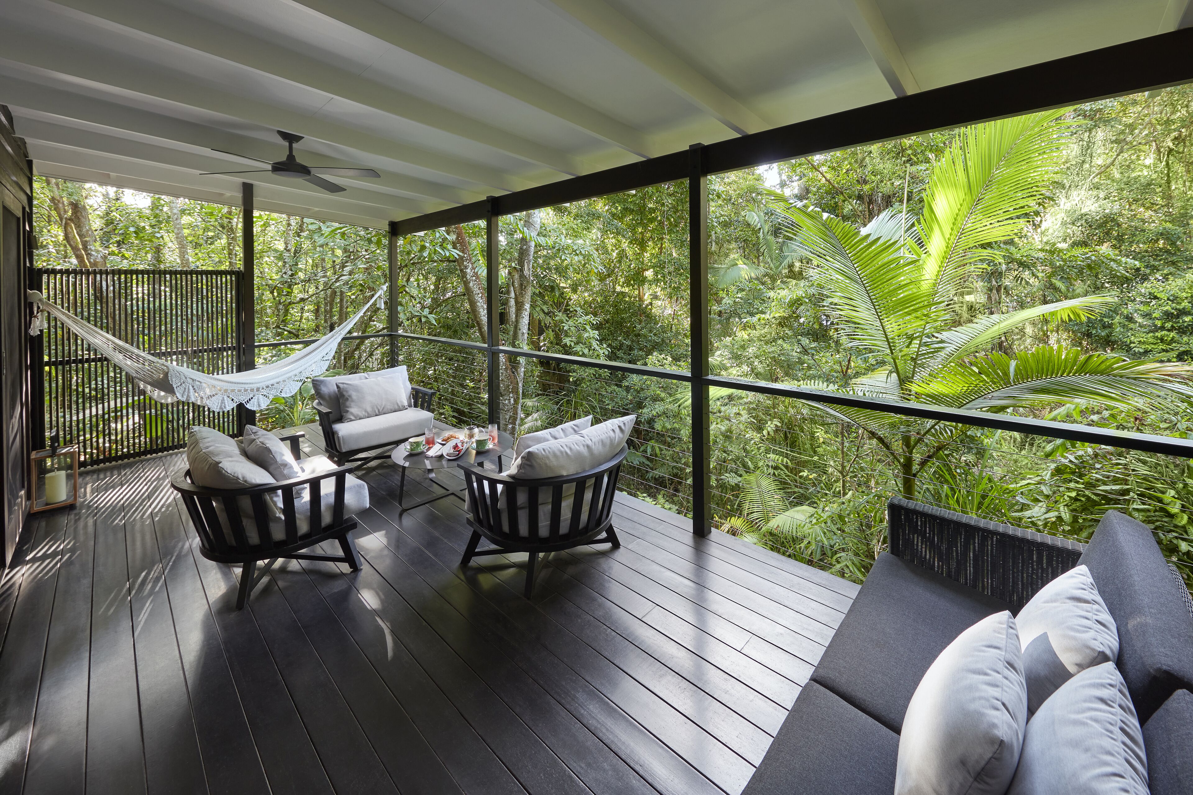 Treehouse Premium | Balcony