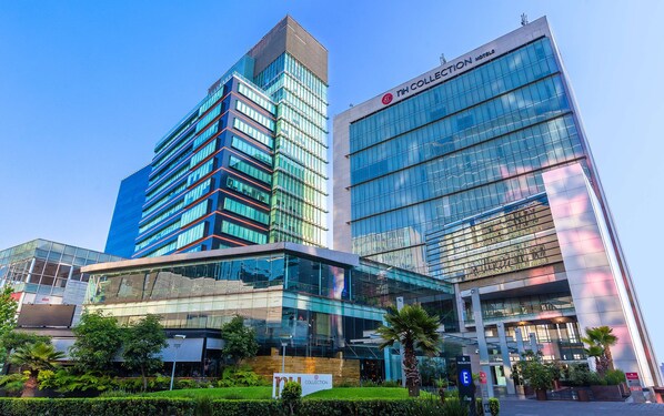 Exterior - NH Collection Mexico City Santa Fé (Mexico City)