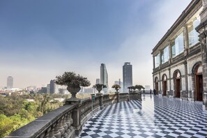 Exterior - NH Collection Mexico City Santa Fé (Mexico City)