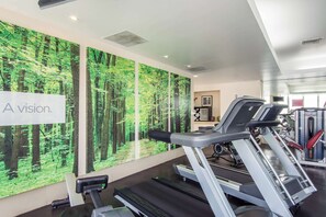 Fitness facility - NH Collection Mexico City Santa Fé (Mexico City)