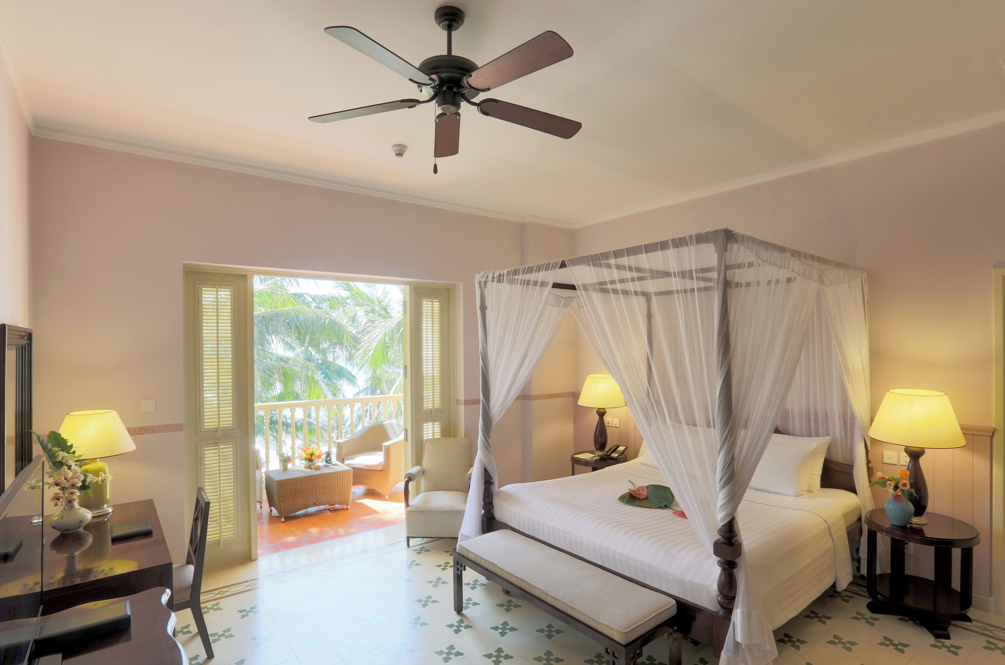 Habitación Premier, 1 cama King size | Vista desde la habitación