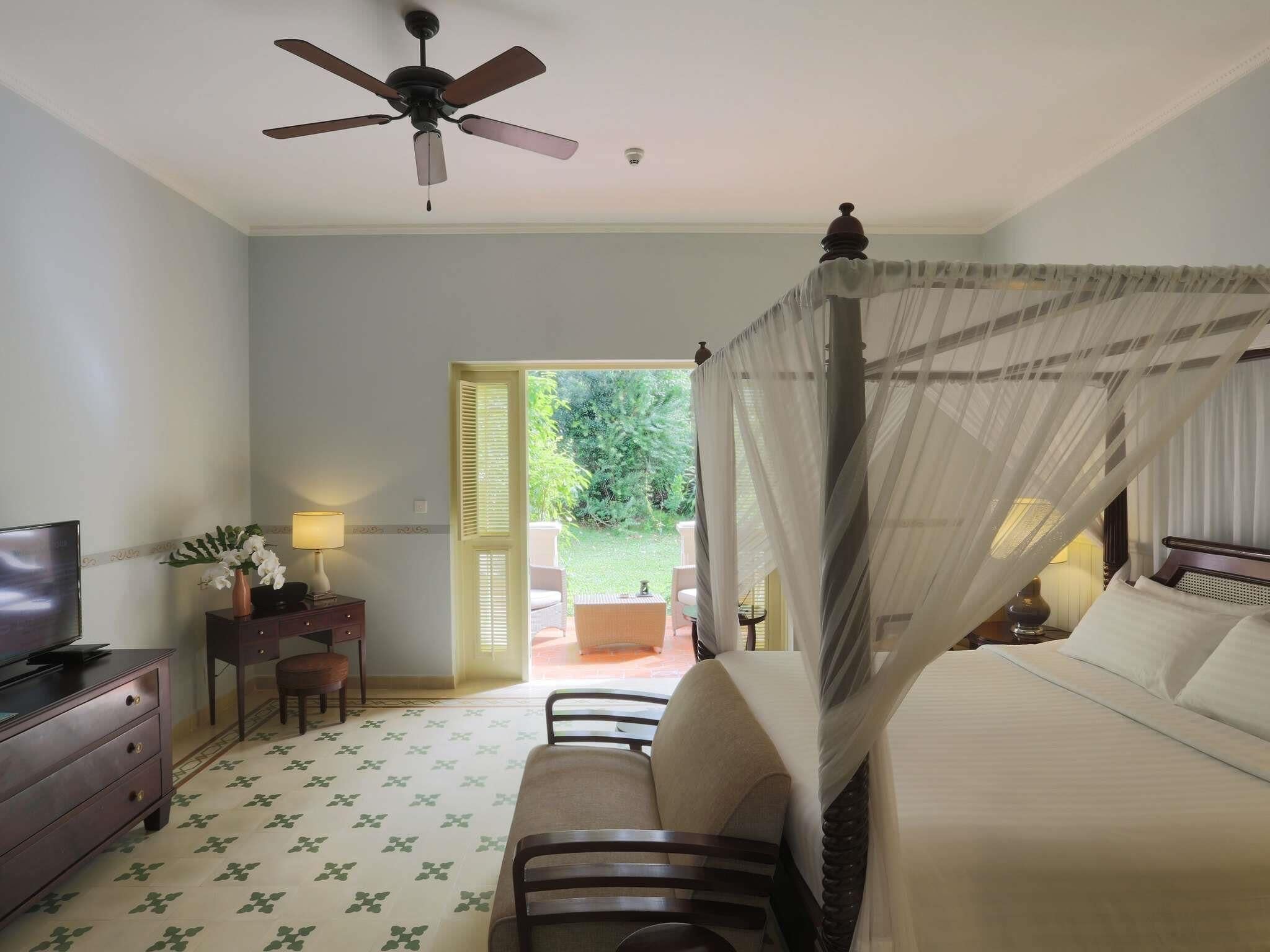 Garden Suite, 1 Double Bed