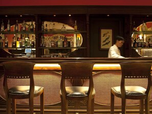 Ocean views, open daily