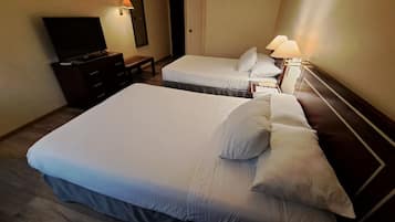 Chambre Double Standard | Literie de qualité supérieure, minibar, coffres-forts dans les chambres