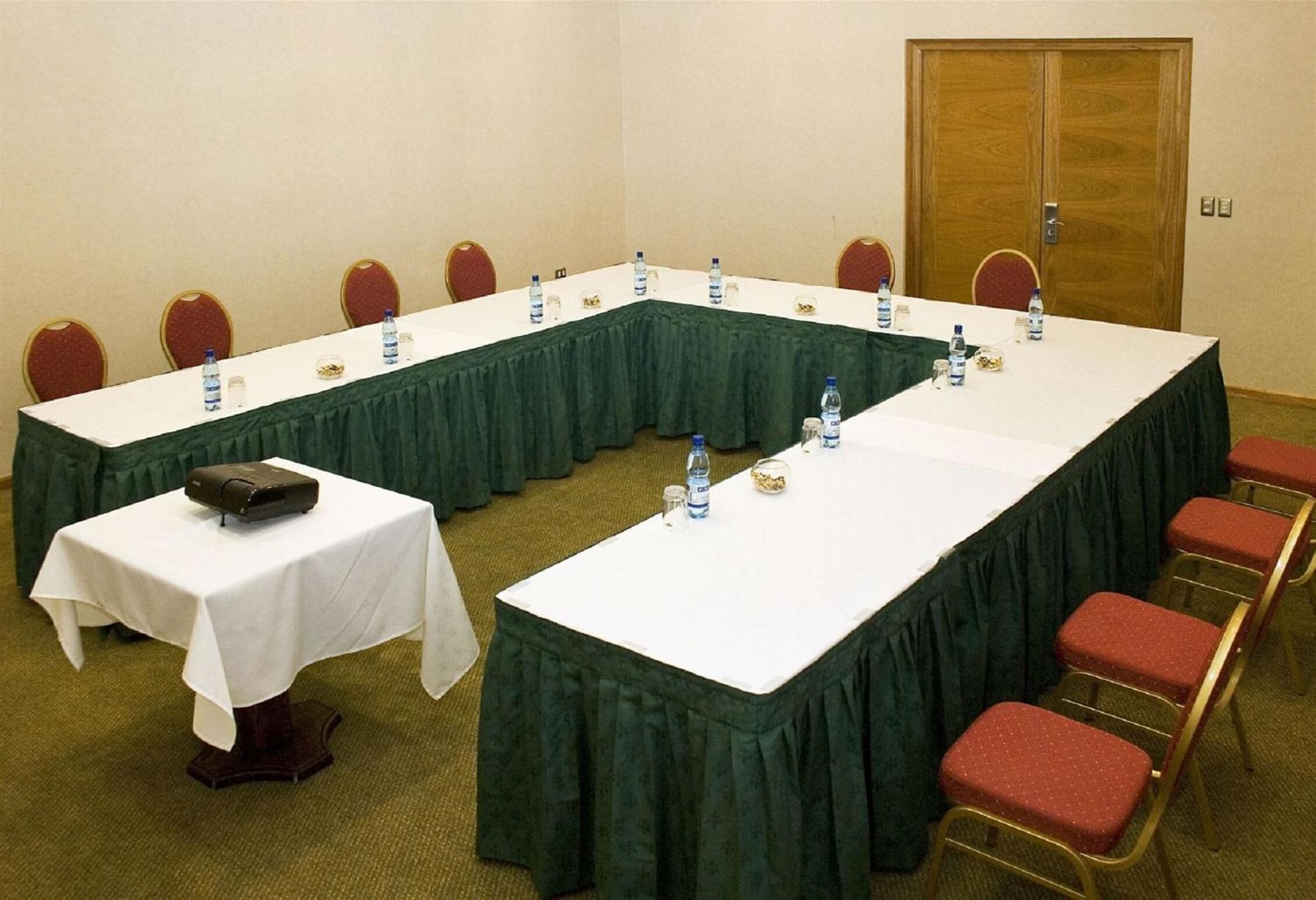 meeting facility