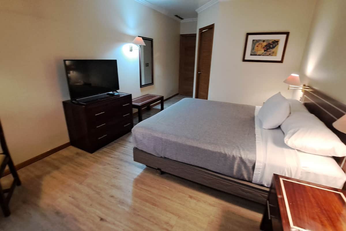 standard room | 1 bedroom, premium bedding, minibar, in-room safe