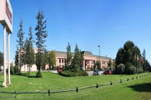 Property grounds