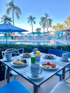 بوفيه إفطار