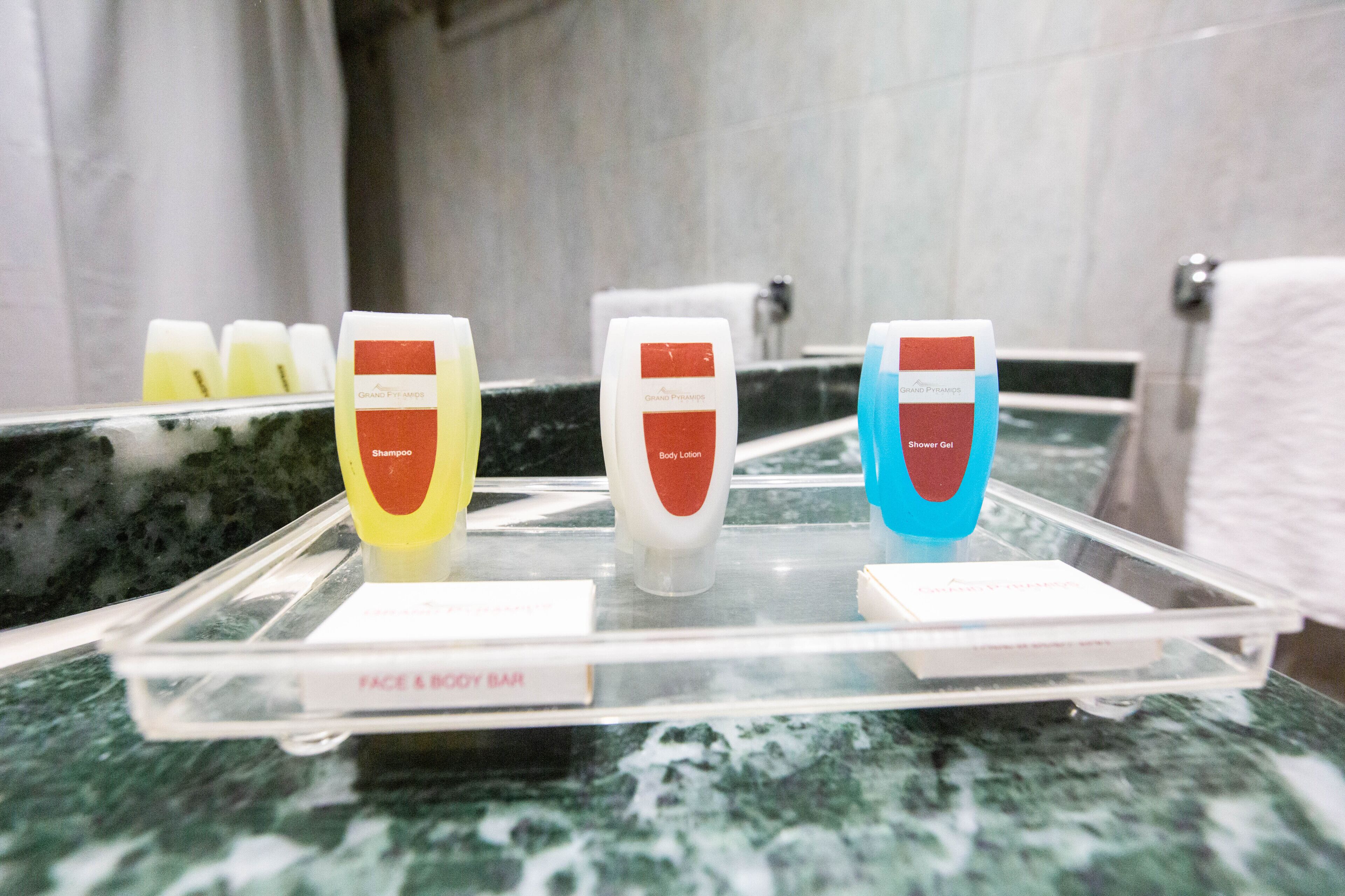 Photo - Boudl Grand Pyramids