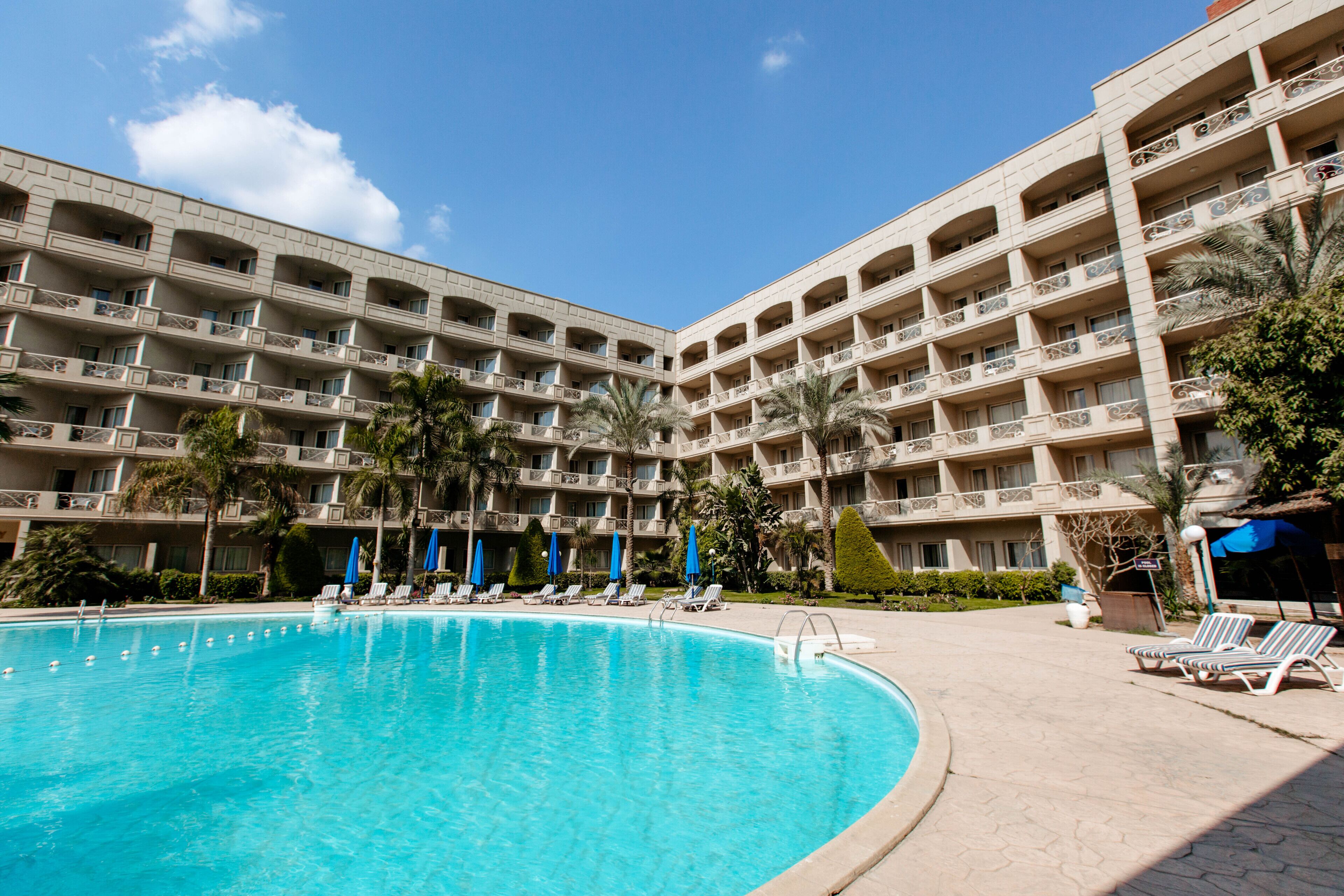 Photo - Boudl Grand Pyramids