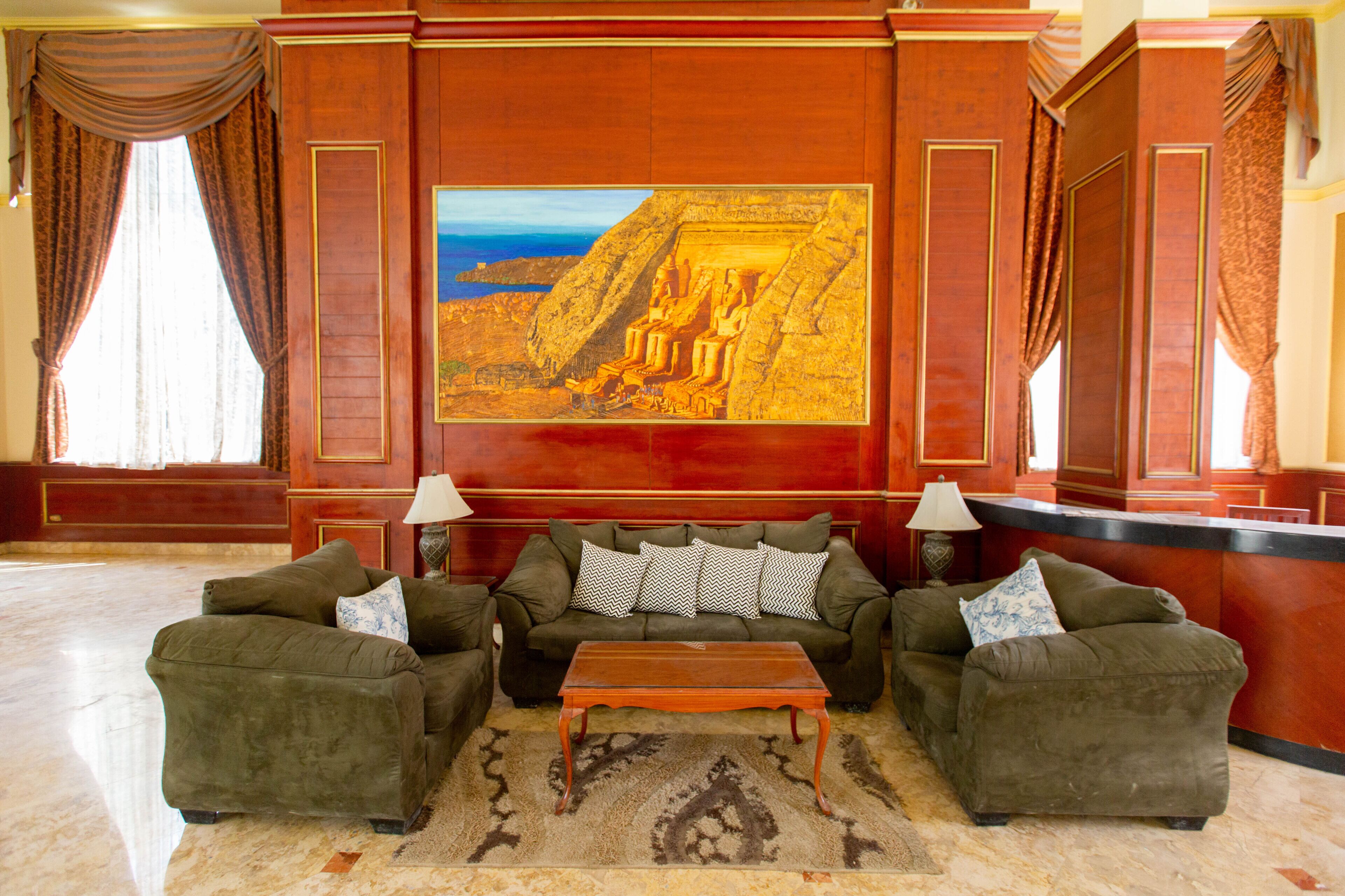 Photo - Boudl Grand Pyramids