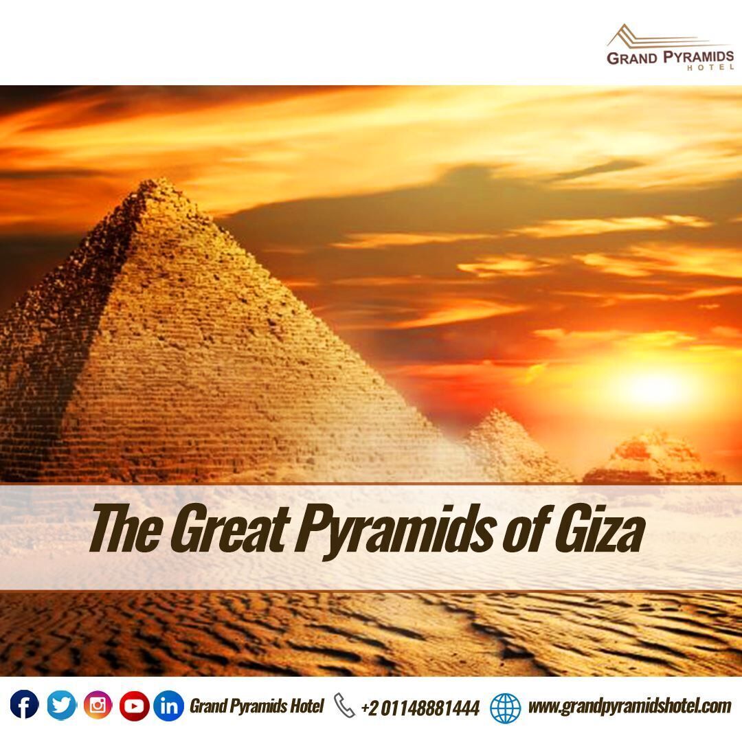 Photo - Boudl Grand Pyramids