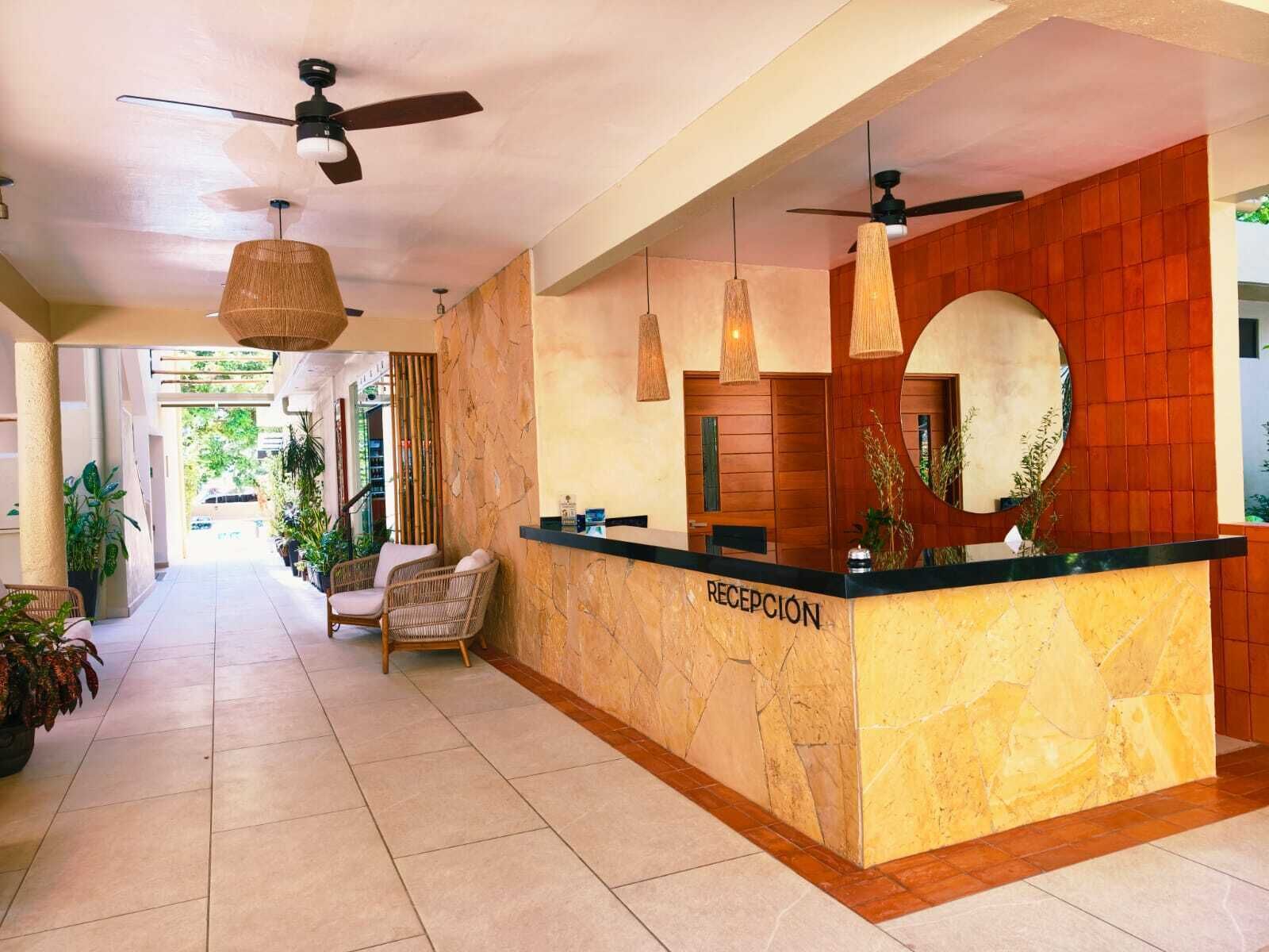 Foto - Hotel Ikzam Palenque
