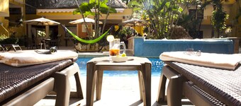 Hotel Chablis Palenque