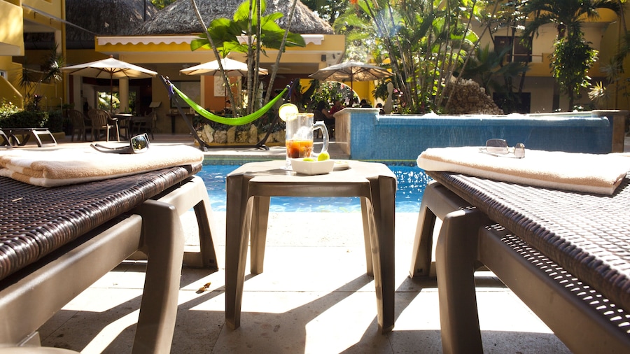 Hotel Chablis Palenque