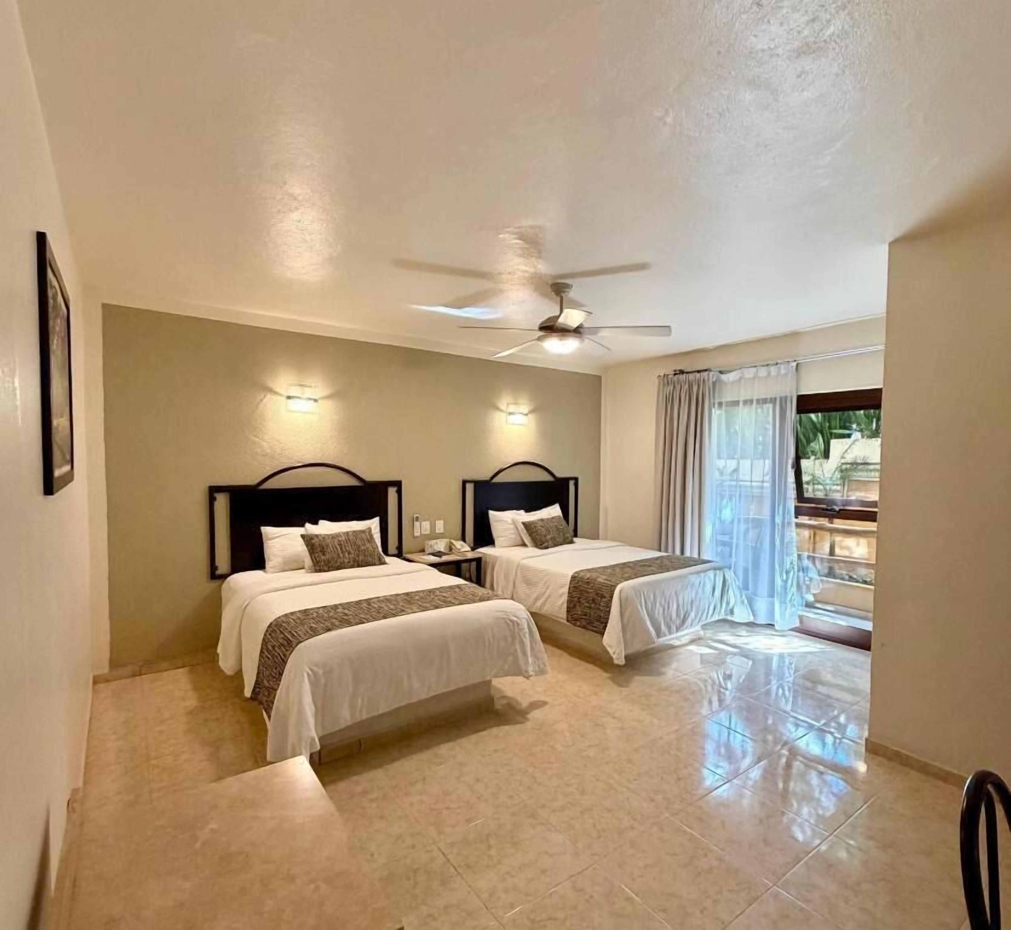 Standard Double Room, Balcony | In-room safe, iron/ironing board, free cots/infant beds, rollaway beds