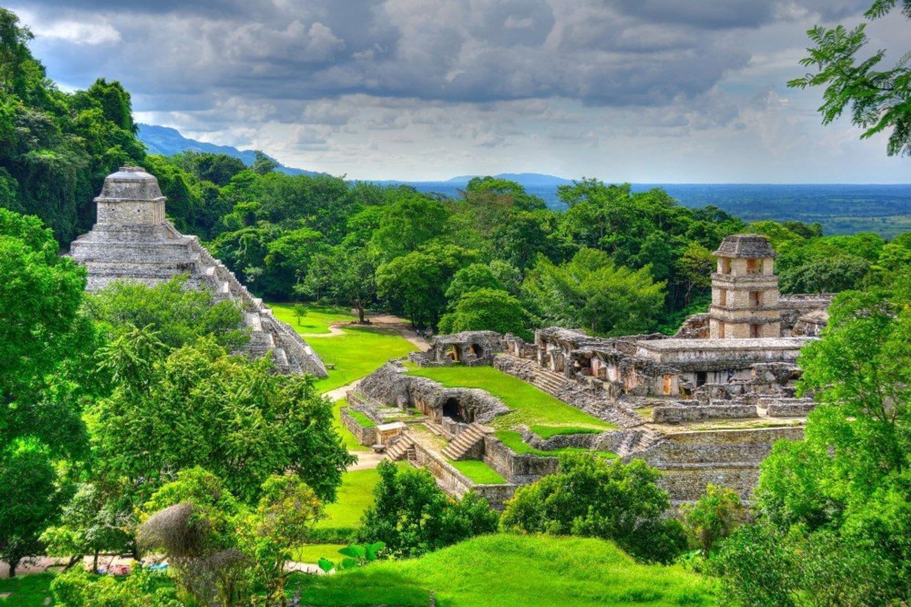 Foto - Hotel Ikzam Palenque