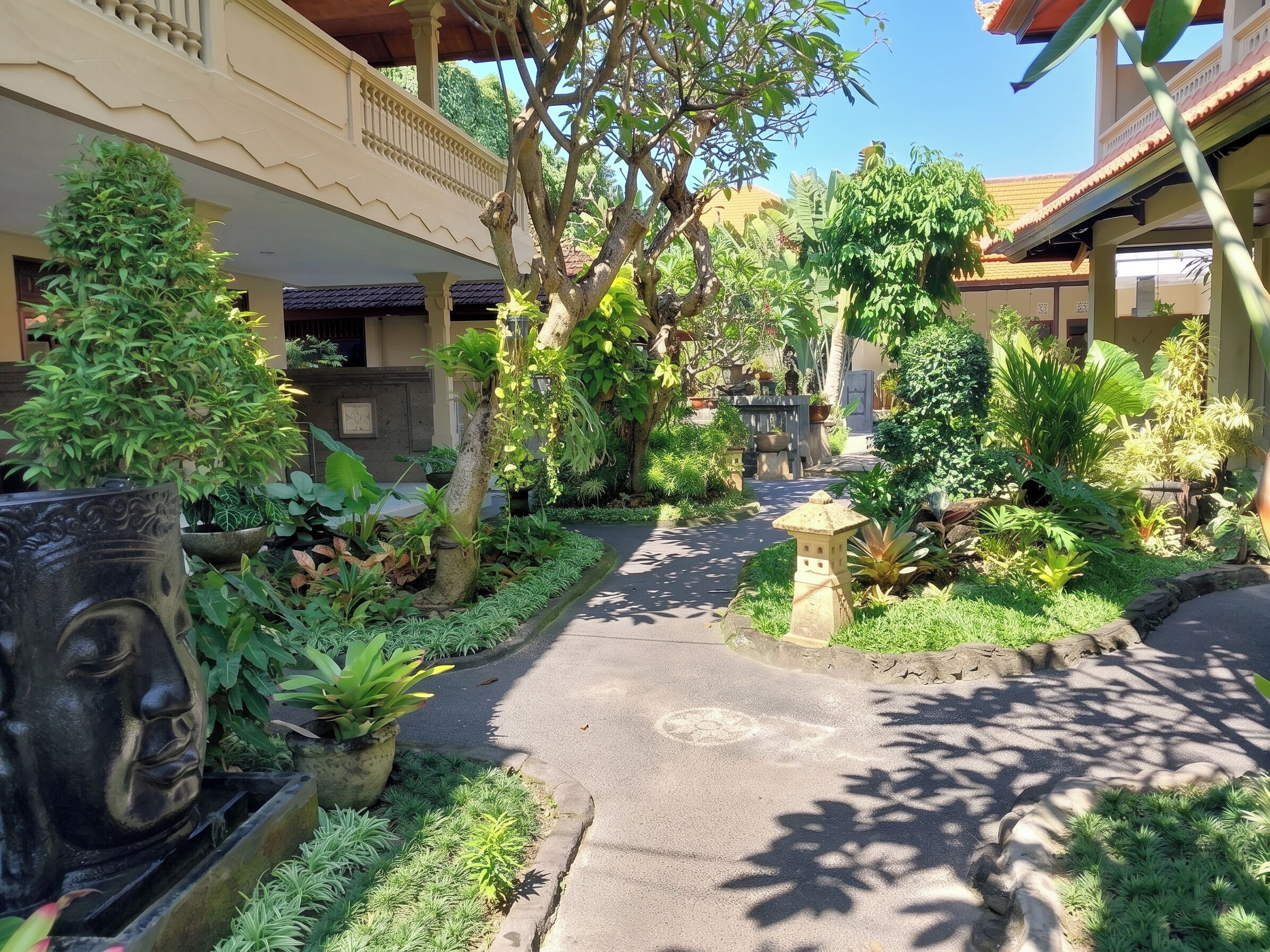 Foto - Hotel Flamboyan