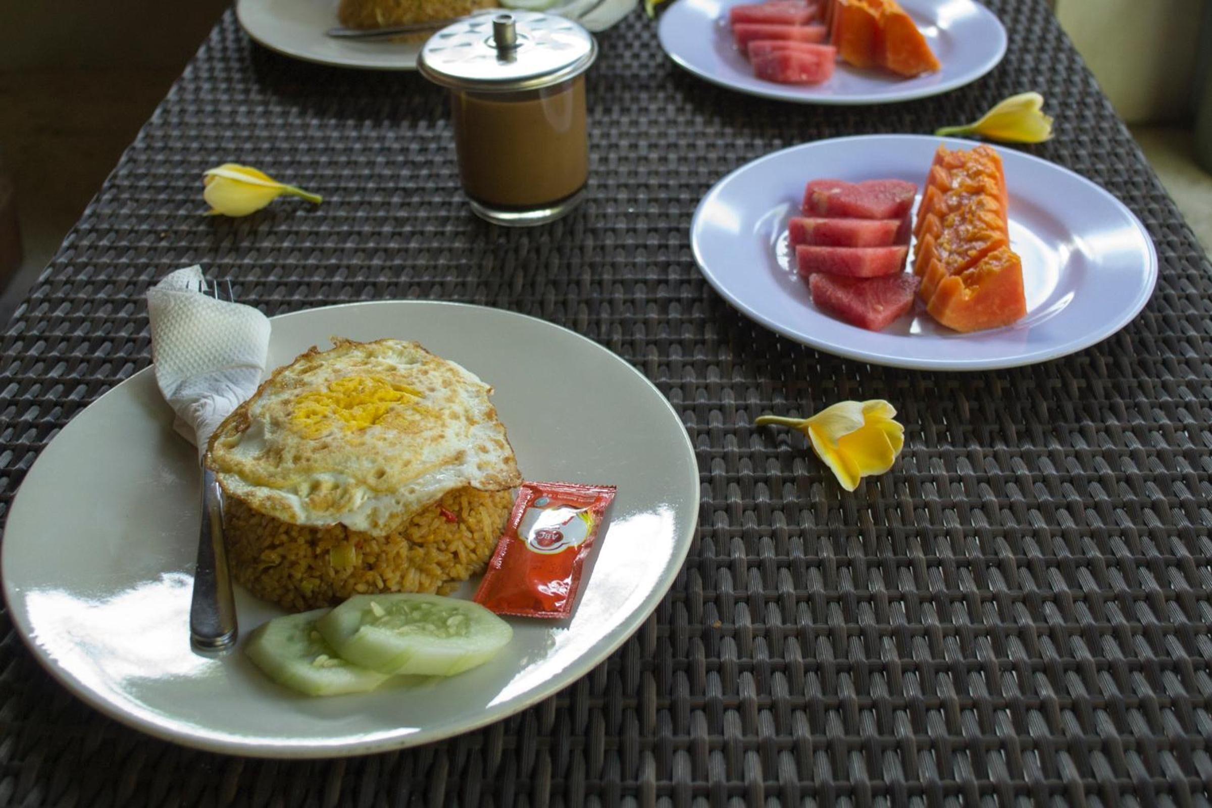 Foto - Hotel Flamboyan Kuta