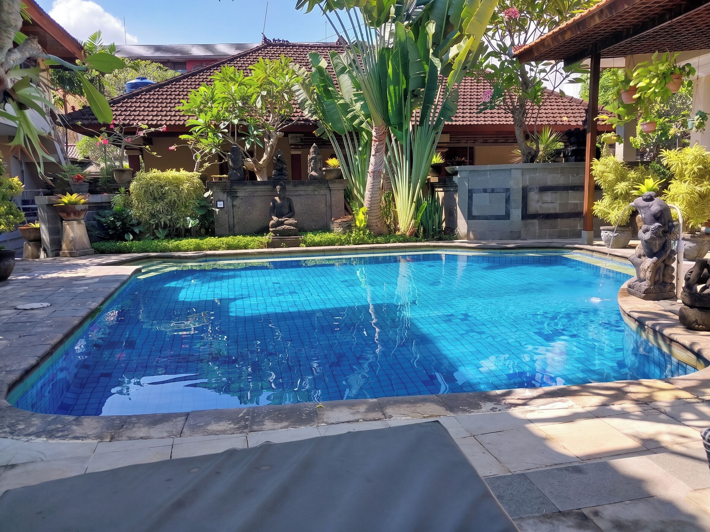 Foto - Hotel Flamboyan