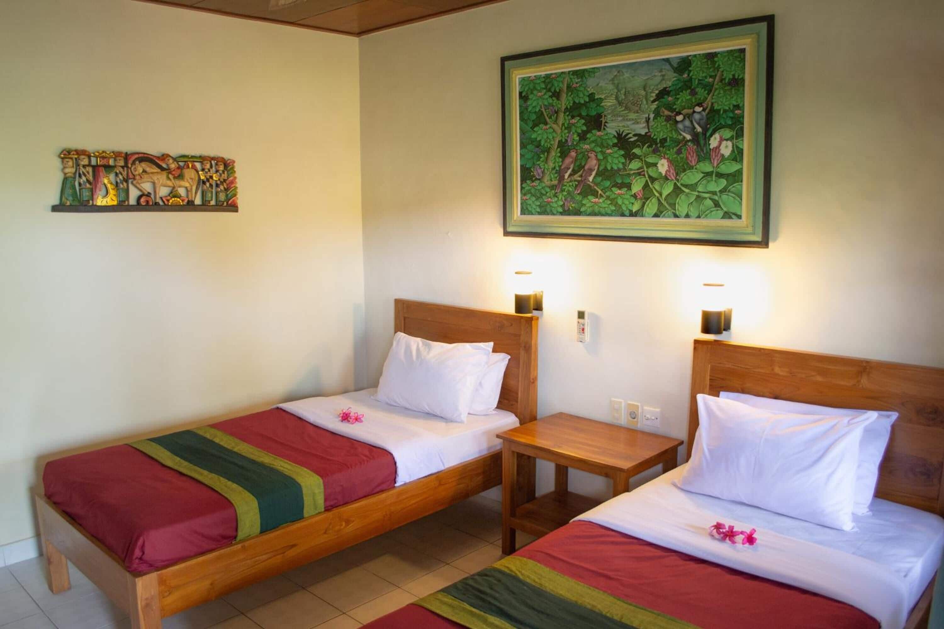 Foto - Hotel Flamboyan Kuta