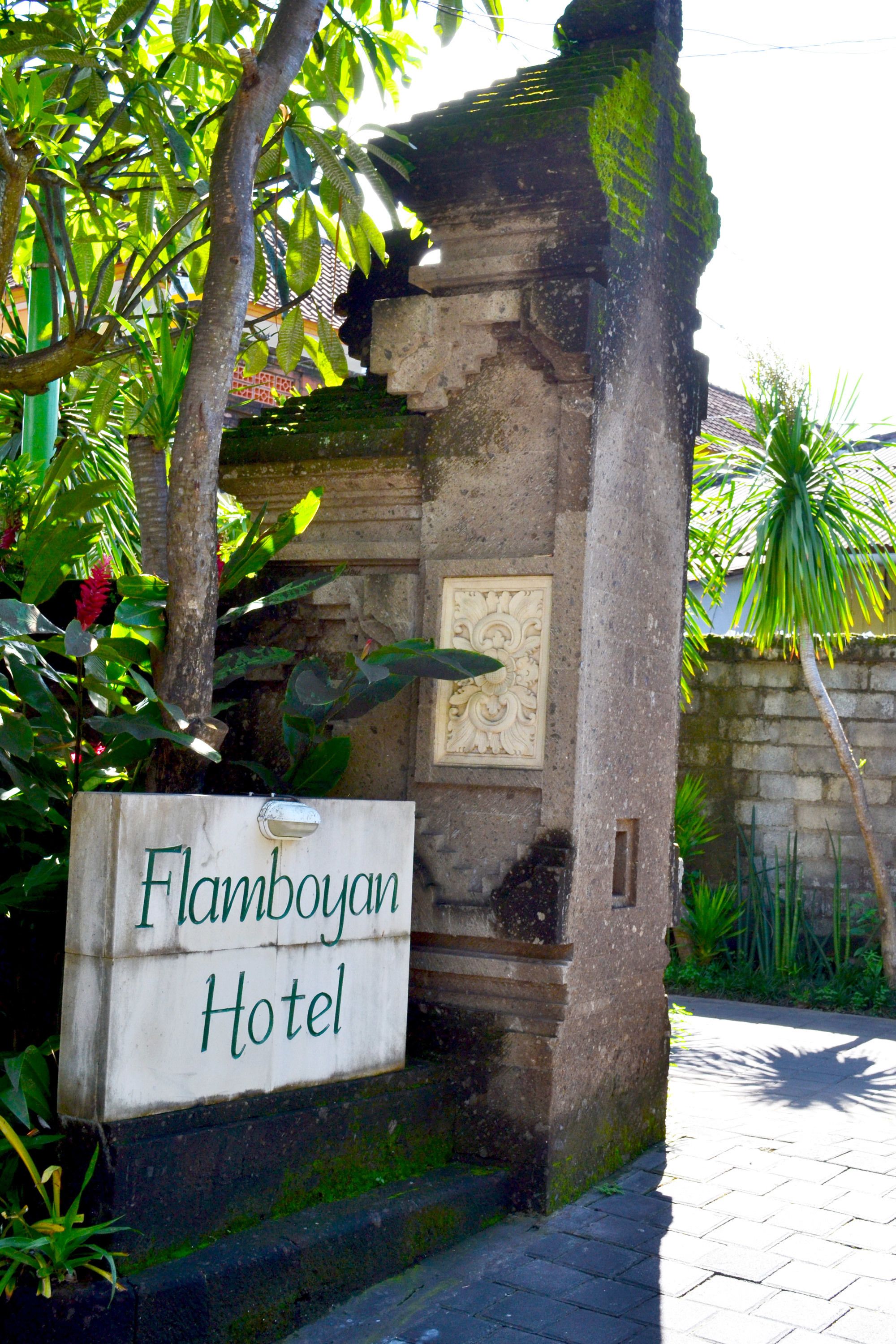 Foto - Hotel Flamboyan Kuta