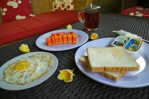 Restaurant - Hotel Flamboyan (Kuta)