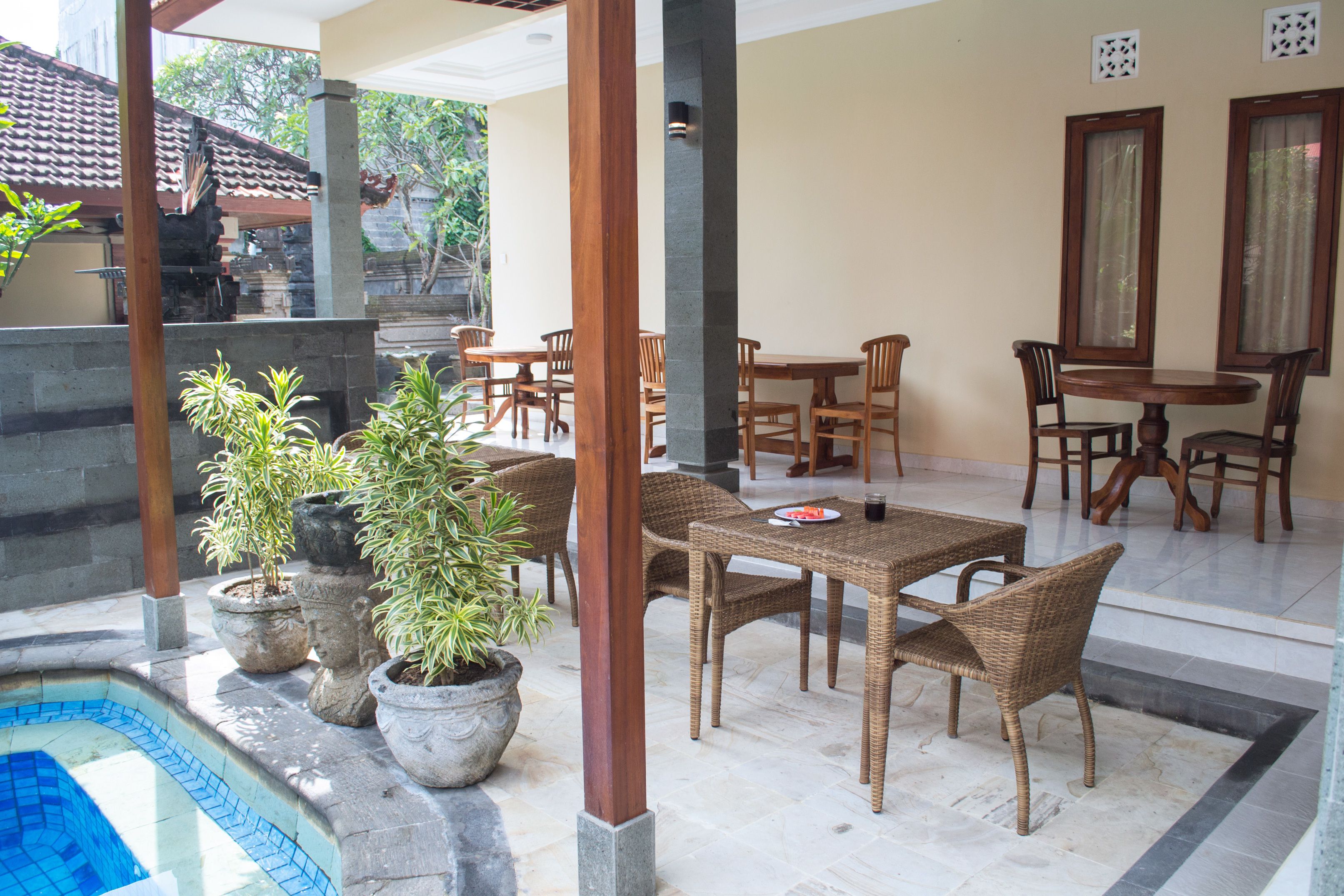 Foto - Hotel Flamboyan Kuta