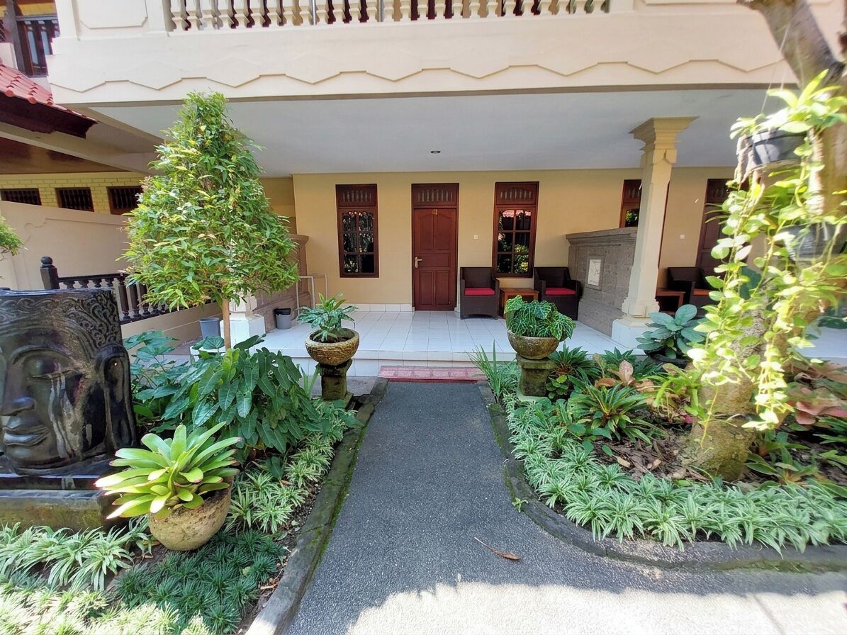 Foto - Hotel Flamboyan