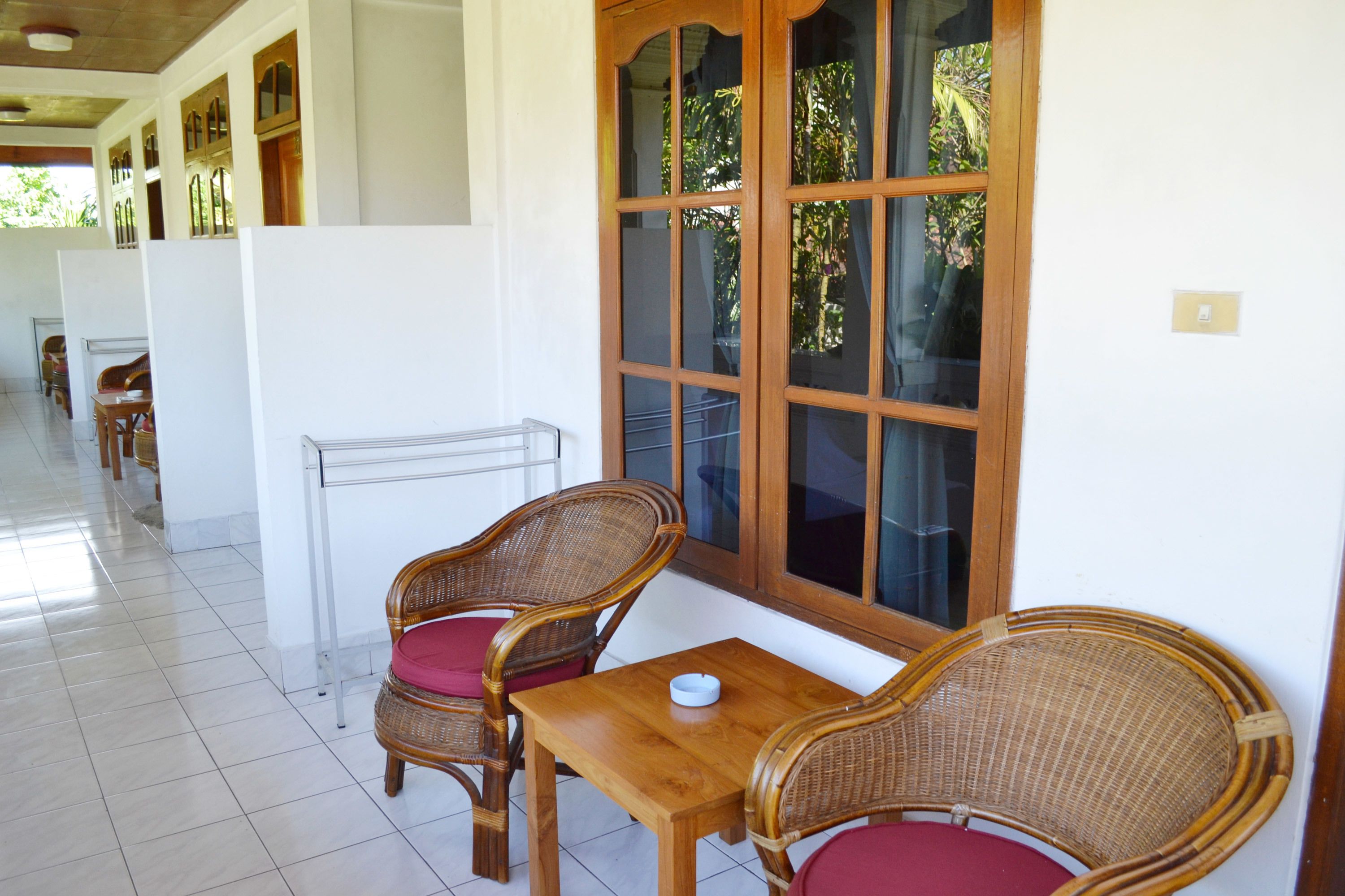 Foto - Hotel Flamboyan Kuta