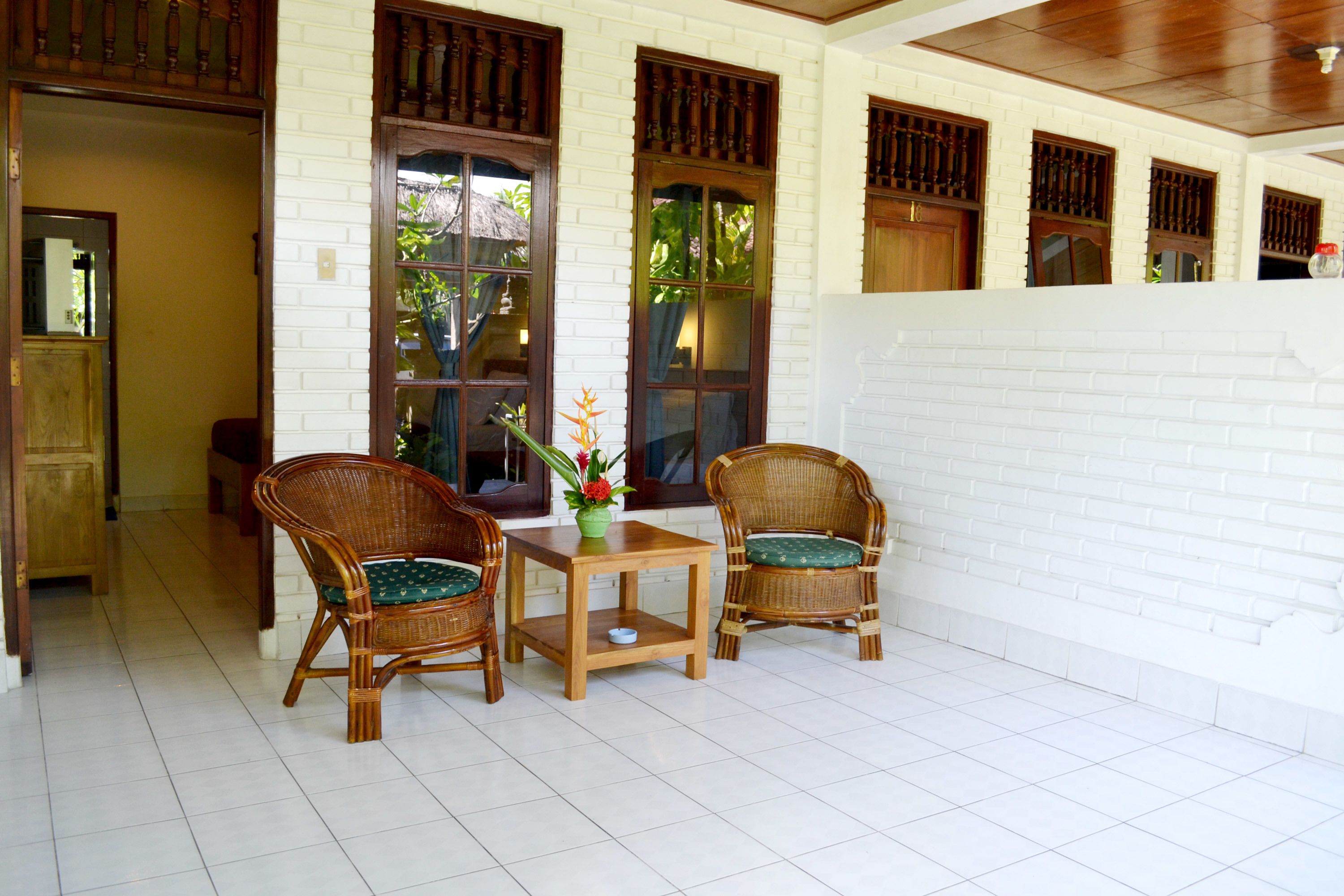 Foto - Hotel Flamboyan Kuta