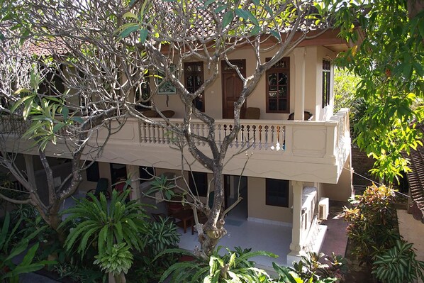 Exterior - Hotel Flamboyan (Kuta)