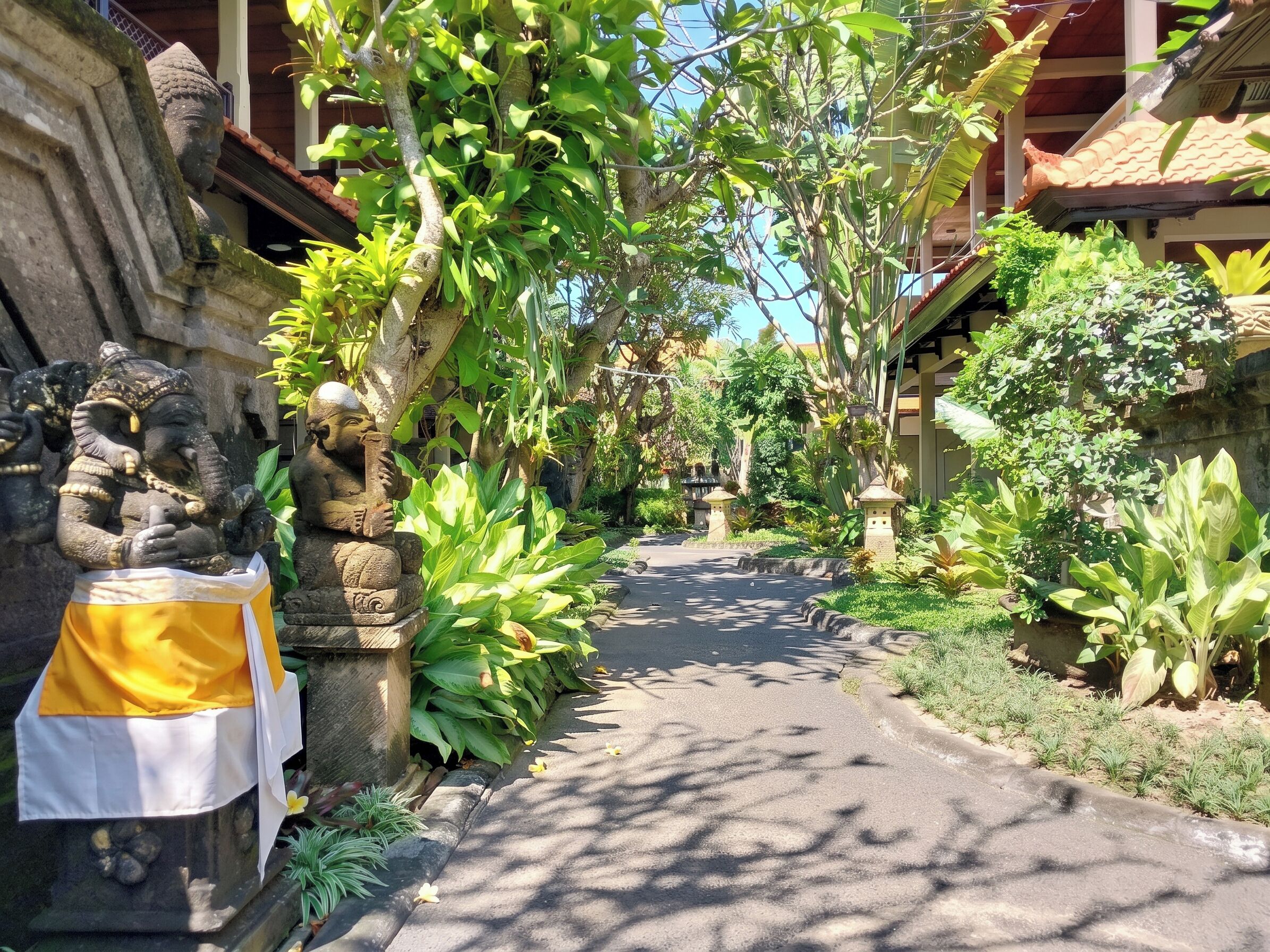 Foto - Hotel Flamboyan