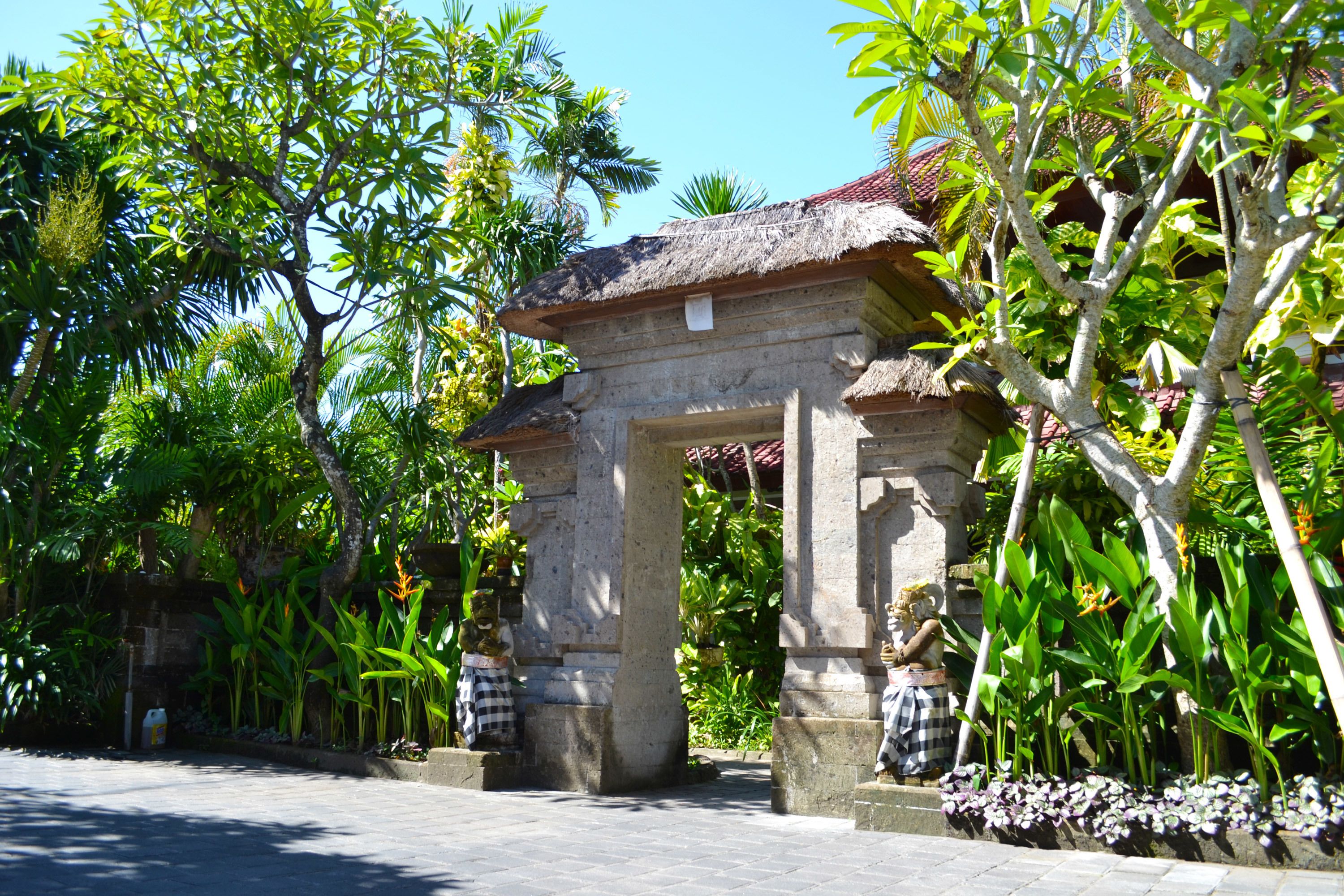 Foto - Hotel Flamboyan Kuta