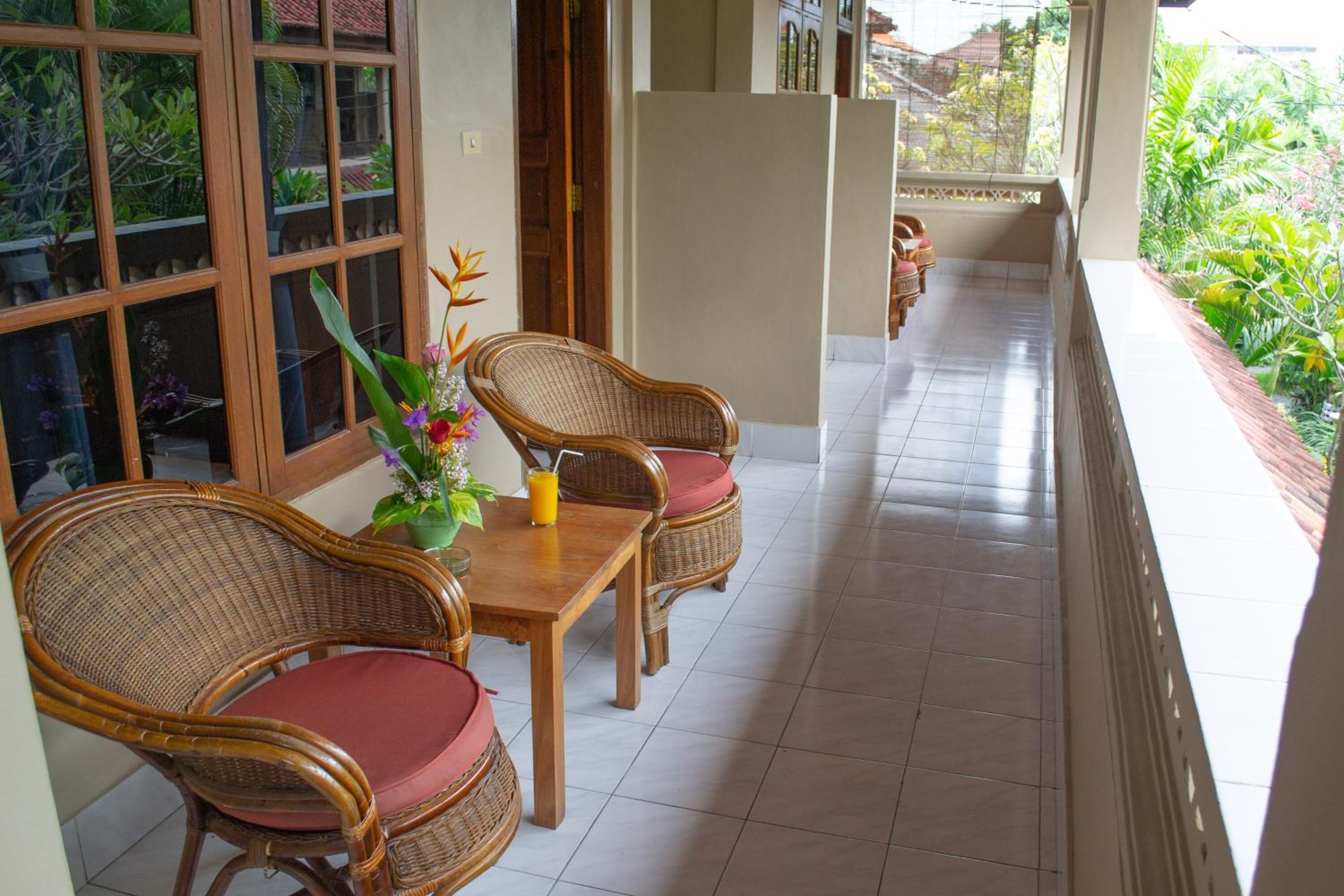 Foto - Hotel Flamboyan Kuta